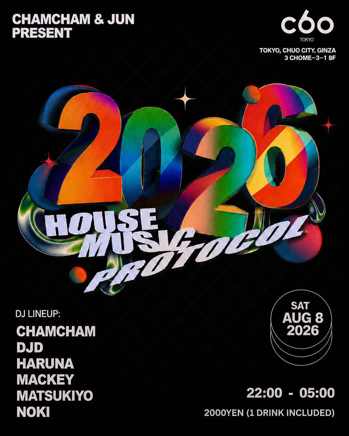 House Music Protocol