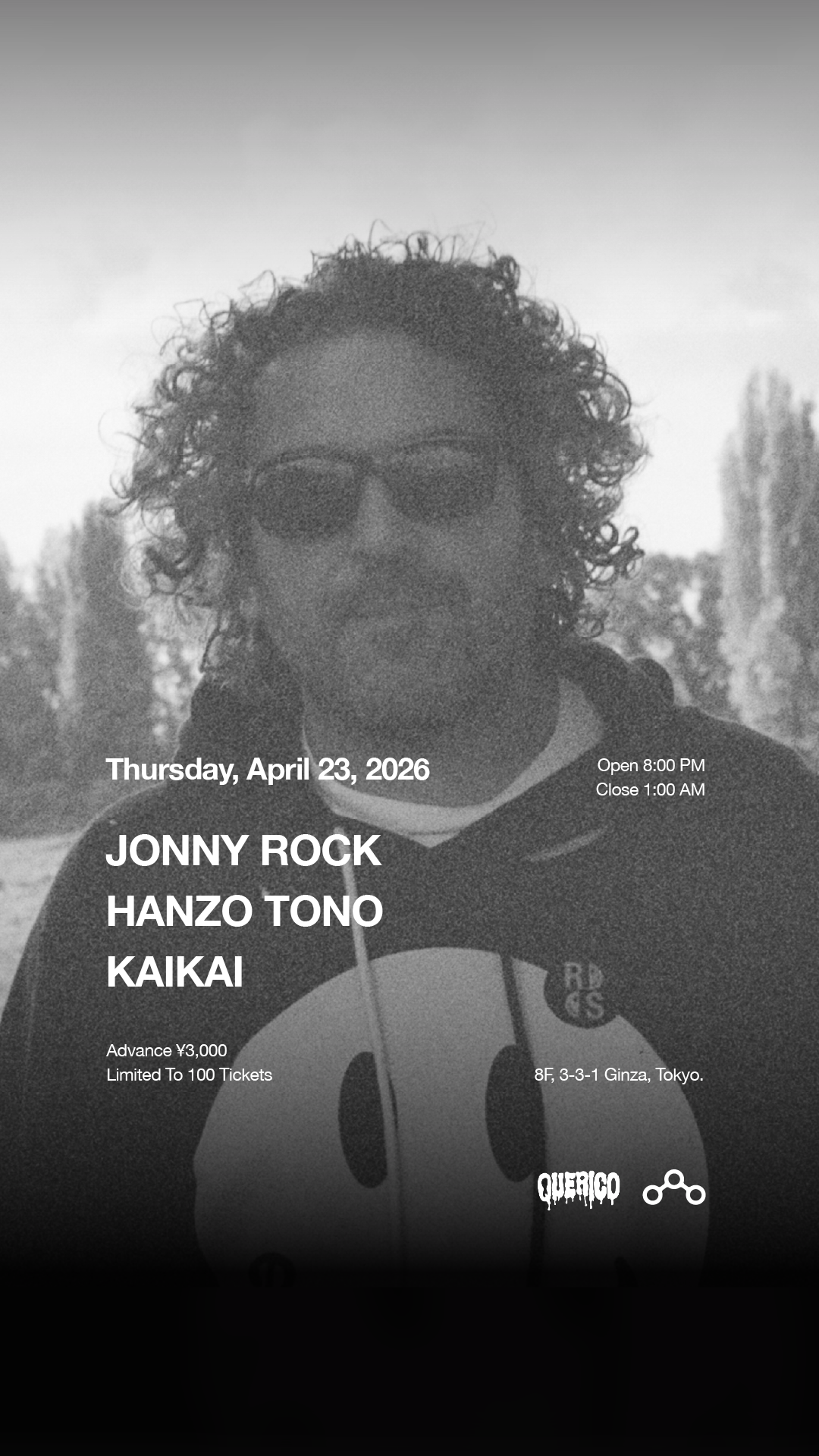 Johnny Rock, Hanzo Tono, Kaikai